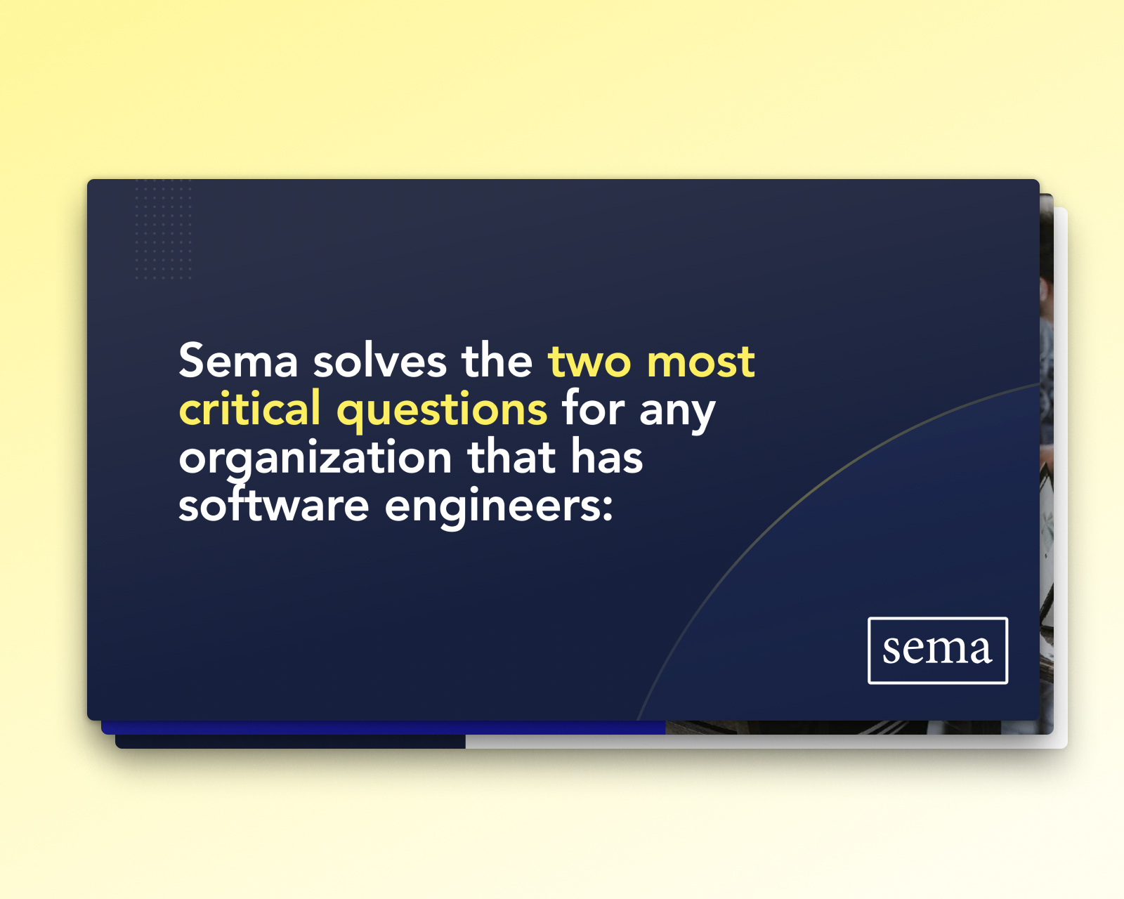 Sema Software